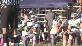 EAGLE ROCK FOOTBALLL VS FRANKLIN PANTHERS 2