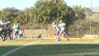 EAGLE ROCK FOOTBALLL VS FRANKLIN PANTHERS 2