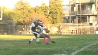 EAGLE ROCK FOOTBALLL VS FRANKLIN PANTHERS 2