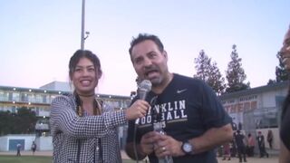 EAGLE ROCK FOOTBALLL VS FRANKLIN PANTHERS 3