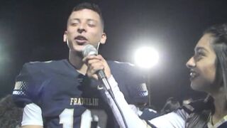 EAGLE ROCK FOOTBALLL VS FRANKLIN PANTHERS 3