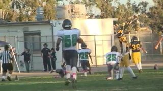 EAGLE ROCK VS WILSON FOOTBALL 3