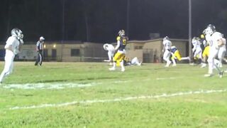 WILSON FOOTBALL HIGHLIGHTS 5