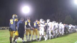 WILSON FOOTBALL HIGHLIGHTS 5