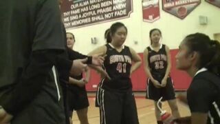 SOUTH PAS GIRLS BASKETBALL VS AZTECS