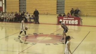 GIRLS BASKETBALL TOURNAMENT PLAY