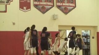 GIRLS BASKETBALL TOURNAMENT PLAY