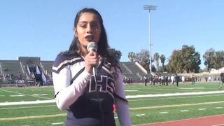 FRANKLIN FOOTBALL VS RESEDA CHAMPIONSHIP GAME