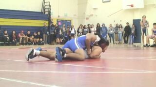 WILSON WRESTLING HIGHLIGHTS