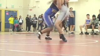 WILSON WRESTLING HIGHLIGHTS