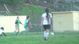 EAGLE ROCK SOCCER VS LINCOLN GIRLS