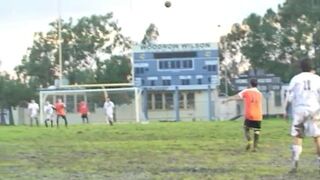 LINCOLN TIGERS BOYS SOCCER VS WILSON