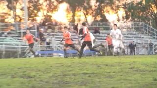 LINCOLN TIGERS BOYS SOCCER VS WILSON