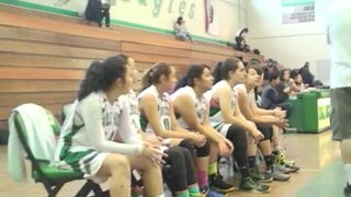 EAGLE ROCK GIRLS DEFEAT WILSON