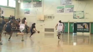 EAGLE ROCK GIRLS DEFEAT WILSON