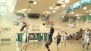 EAGLE ROCK GIRLS DEFEAT WILSON