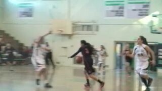 EAGLE ROCK BASKETBALL VS LINCOLN GIRLS