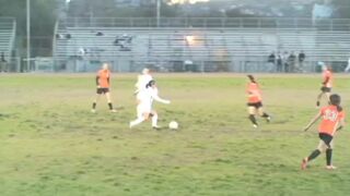 EAGLE ROCK GIRLS SOCCER VS LINCOLN