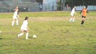 EAGLE ROCK GIRLS SOCCER VS LINCOLN