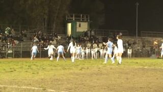 EAGLE ROCK GIRLS SOCCER WIN