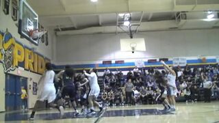 ALHAMBRA GIRLS BBALL HOME OPENER