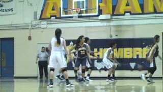 ALHAMBRA GIRLS BBALL HOME OPENER