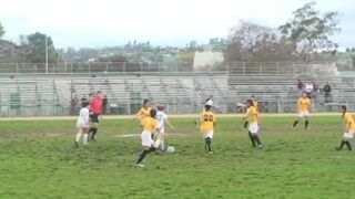 EAGLE ROCK GIRLS SOCCER @HOME