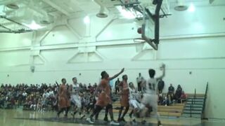 CIF BOYS PLAYOFF BASKETBALL