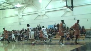 CIF BOYS PLAYOFF BASKETBALL