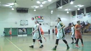 EAGLE ROCK GIRLS LOSE IN OT