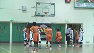 EAGLE ROCK GIRLS LOSE IN OT