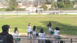 EAGLE ROCK SOCCER @HOME VS