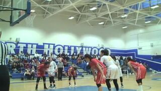 WILSON GIRLS BASKETBALL CIF RUNNERUPS