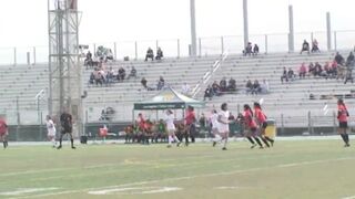 CIF GIRLS SOCCER PLAYOFFS