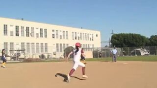 WILSON VS ROOSEVELT SOFTBALL