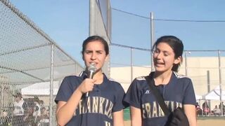 FRANKLIN VS TORRES SOFTBALL