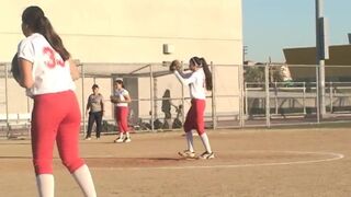 FRANKLIN VS TORRES SOFTBALL