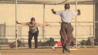 FRANKLIN VS TORRES SOFTBALL