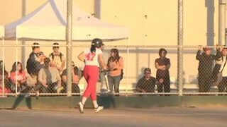 FRANKLIN VS TORRES SOFTBALL