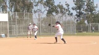 EAGLE ROCK SOFTBALL @WILSON