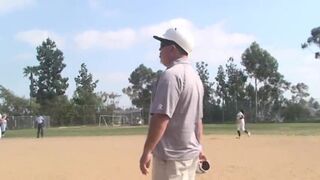 EAGLE ROCK SOFTBALL @WILSON