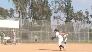 EAGLE ROCK SOFTBALL @WILSON