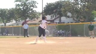 ALHABRA SOFTBALL WINS @HOME