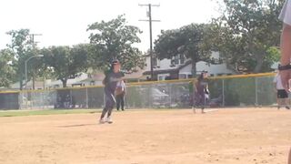 ALHABRA SOFTBALL WINS @HOME