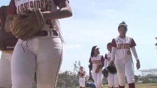 ROOSEVELT SOFTBALL @HOME VS