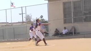 ROOSEVELT SOFTBALL @HOME VS