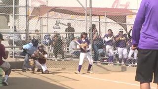 ROOSEVELT SOFTBALL @HOME VS