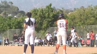 FRANKLIN PANTHERS @HOME VS LINCOLN SOFTBALL