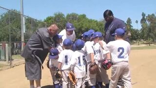 LINCOLN PARK T-BALL HIGHLIGHTS