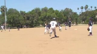 LINCOLN PARK T-BALL HIGHLIGHTS